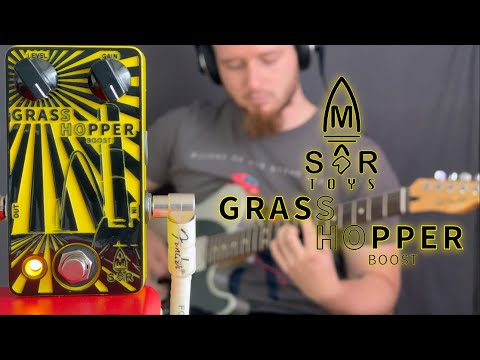 GRASS HOPPER boost